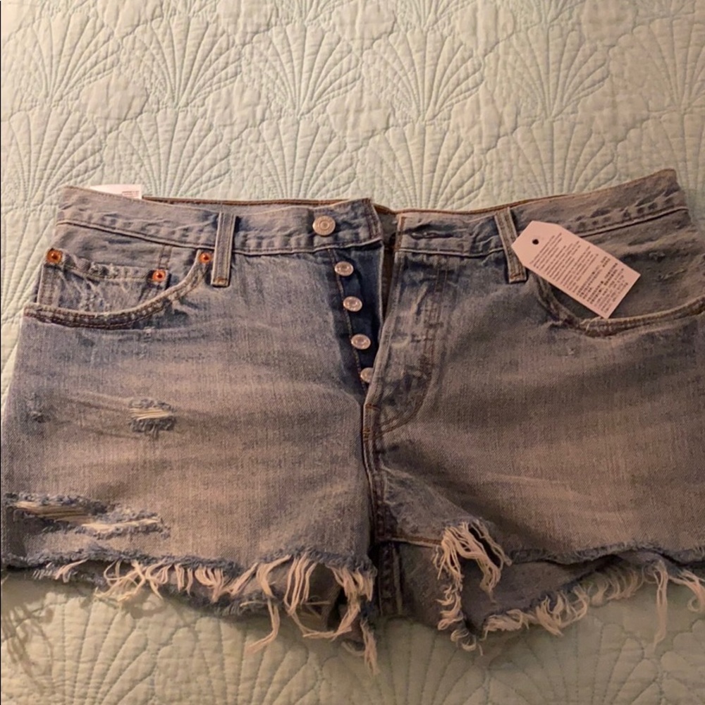 Levi’s Jean Shorts